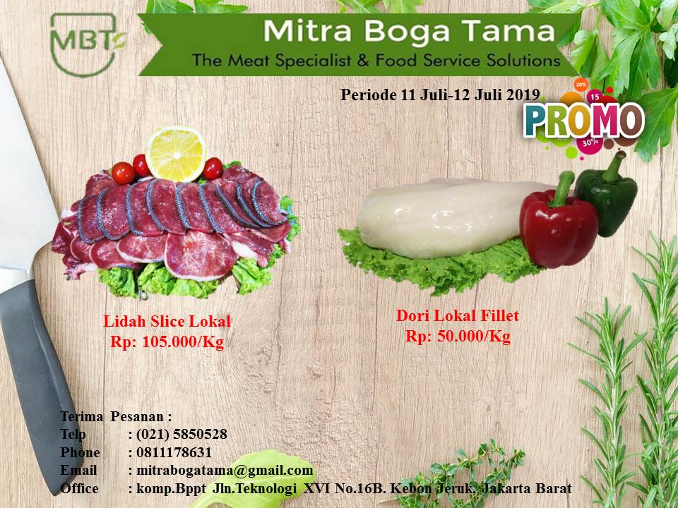 Promo Mitra Boga Tama 11 Juli – 12 Juli 2019 | Supplier
